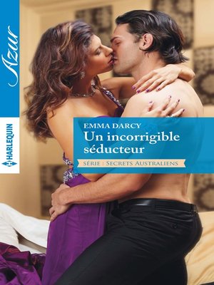 cover image of Un incorrigible séducteur